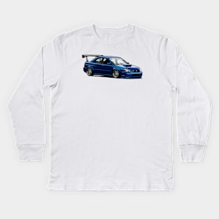 Subie Kids Long Sleeve T-Shirt